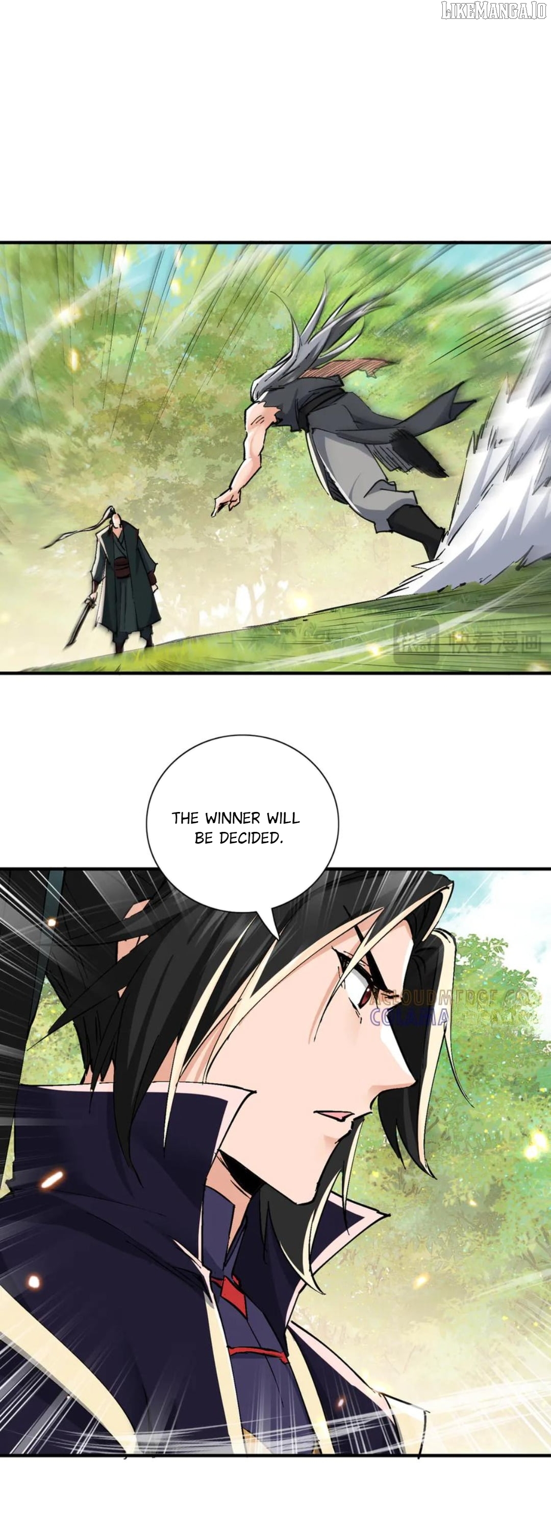 My Empress Apprentice is Becoming Evil Chapter 69 - page 8